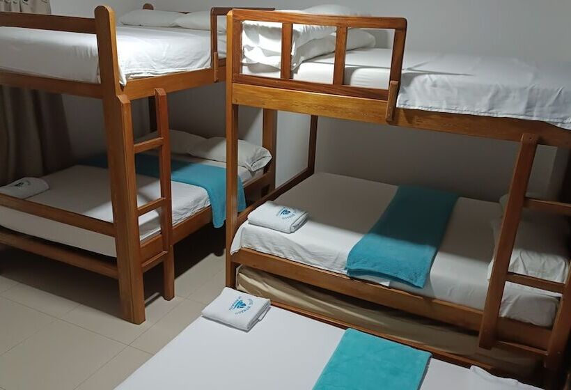 酒店 Monaco De Riohacha