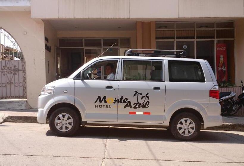 酒店 Monte Azul