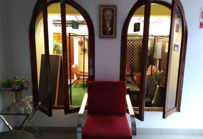 Monterrico Hotel Perú