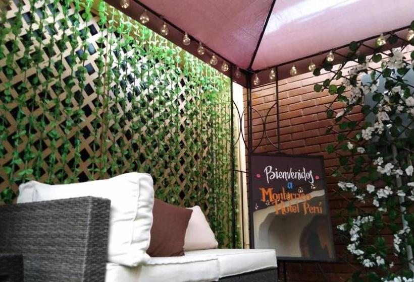 Monterrico Hotel Perú