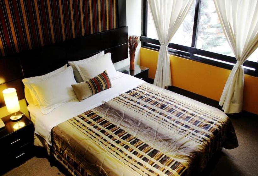 Monterrico Hotel Perú