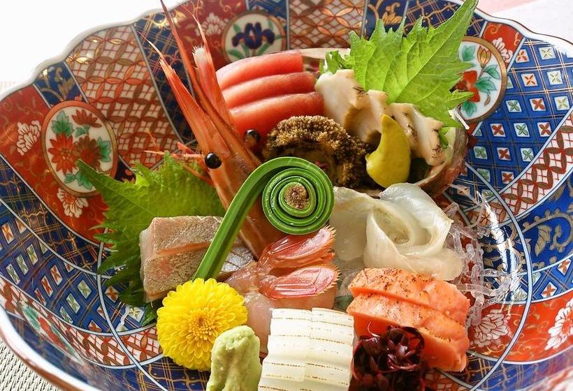 בית מלון כפרי Oshuku Onsen Kagasuke