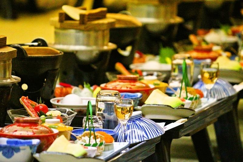 בית מלון כפרי Oshuku Onsen Kagasuke