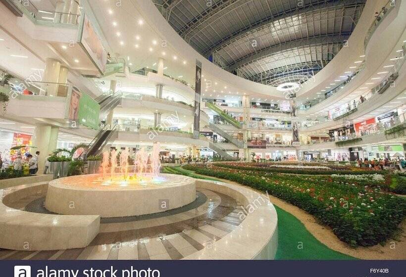 호텔 Palmas Del Estadio