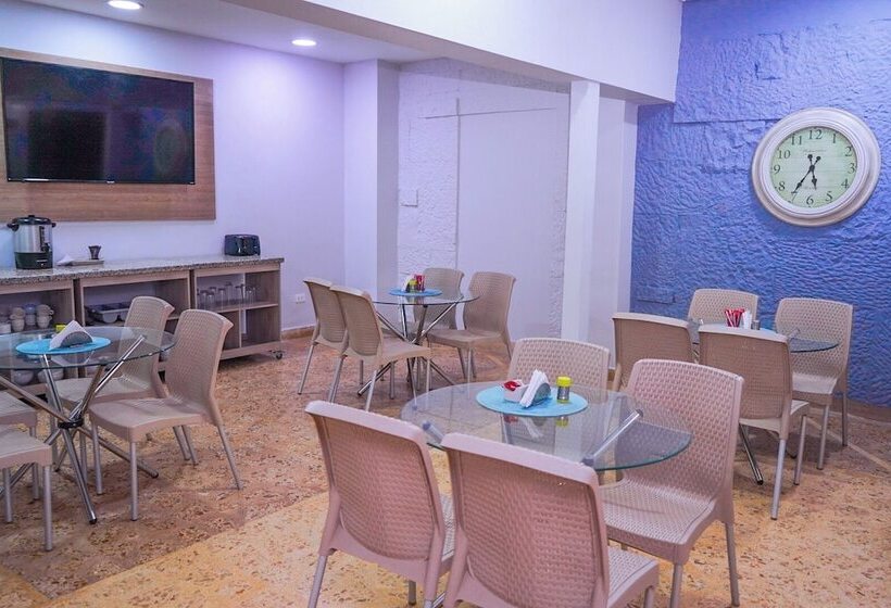 호텔 Palmas Del Estadio