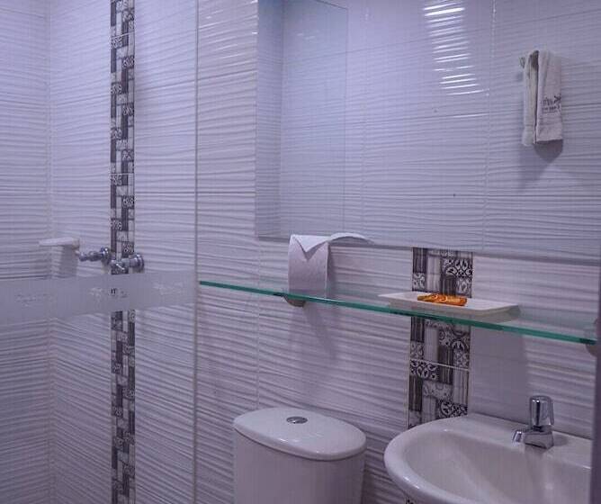 호텔 Palmas Del Estadio