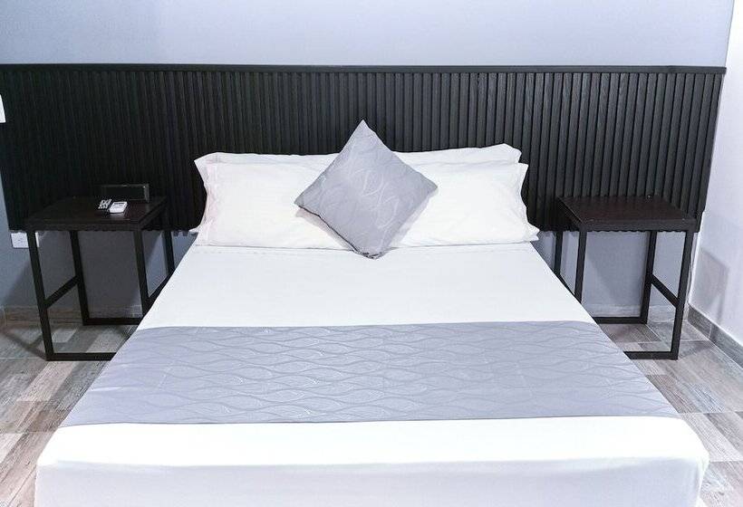 호텔 Palmas Del Estadio