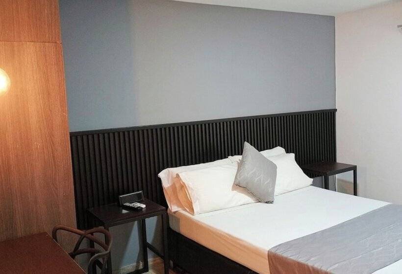 호텔 Palmas Del Estadio