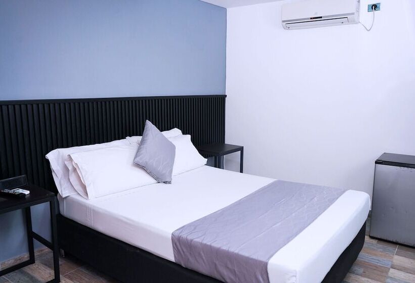 호텔 Palmas Del Estadio