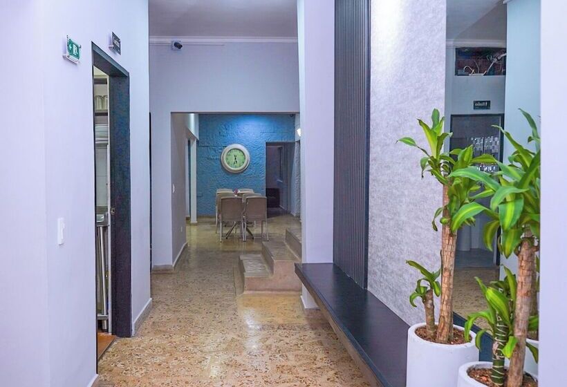 호텔 Palmas Del Estadio