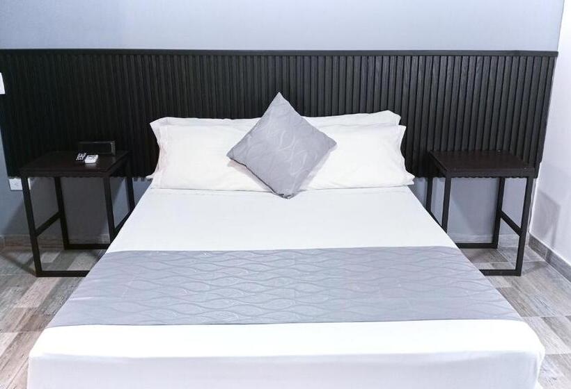 호텔 Palmas Del Estadio