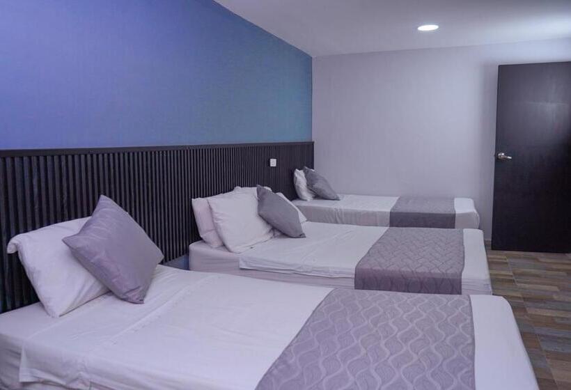 호텔 Palmas Del Estadio