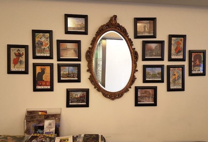 Отель Paris Lima