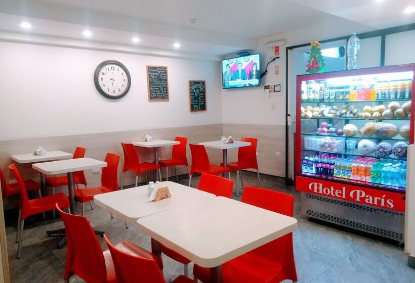 Отель Paris Lima