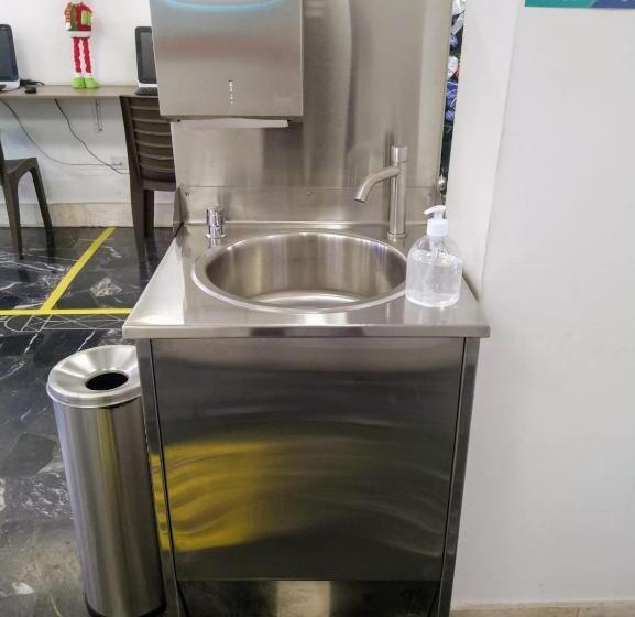 Отель Paris Lima