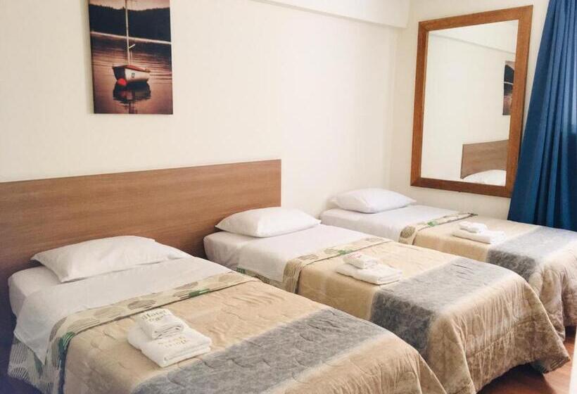 Отель Paris Lima