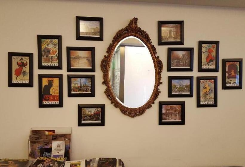 Отель Paris Lima