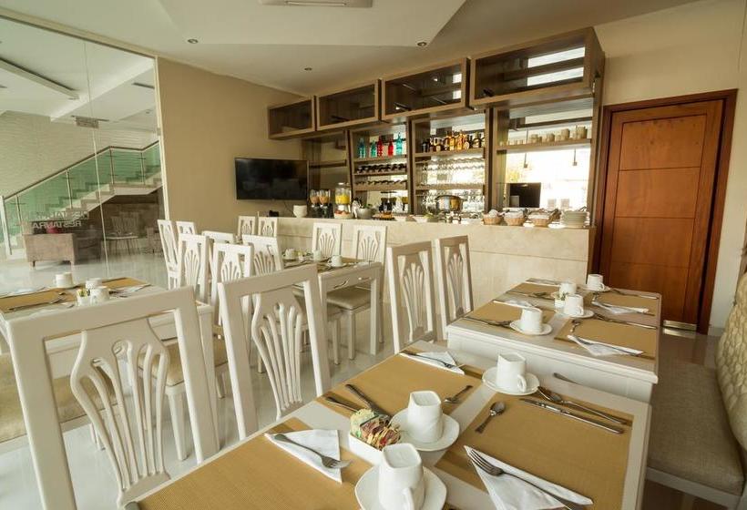 هتل Parque Del Sol