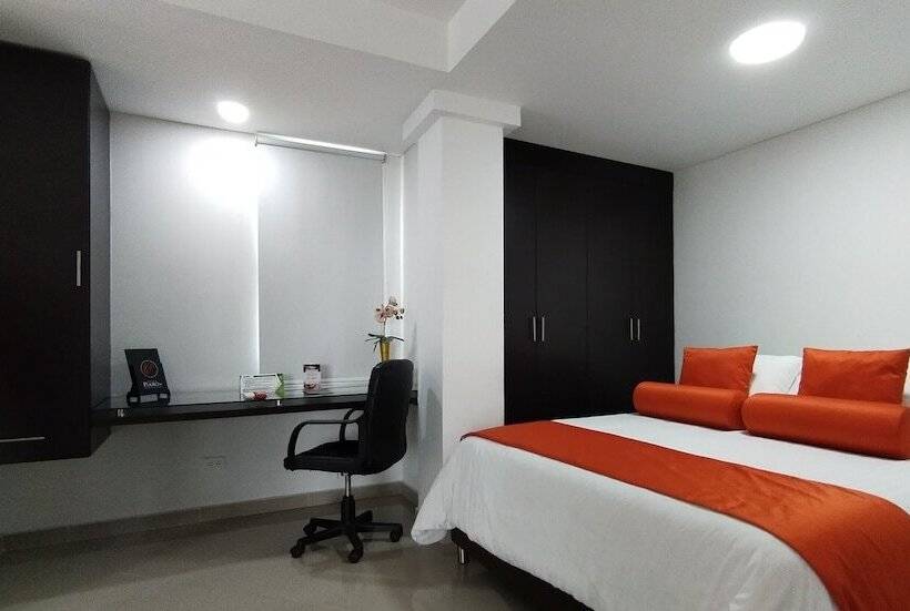 هتل Piaro In Suites