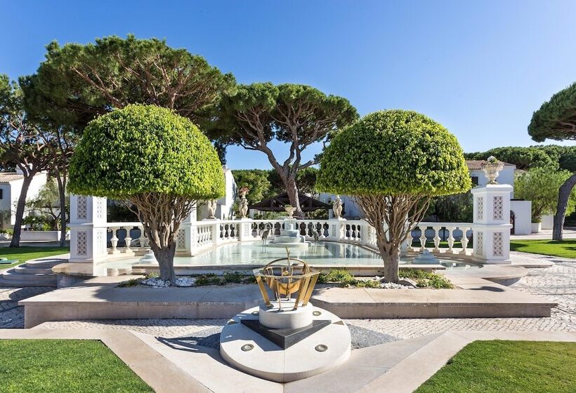 Отель Pine Cliffs Ocean Suites, A Luxury Collection Resort & Spa, Algarve