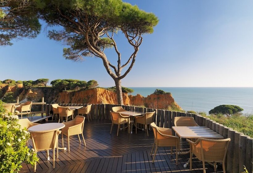 Отель Pine Cliffs Ocean Suites, A Luxury Collection Resort & Spa, Algarve