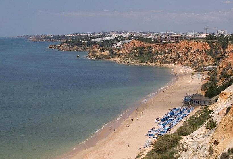 Отель Pine Cliffs Village