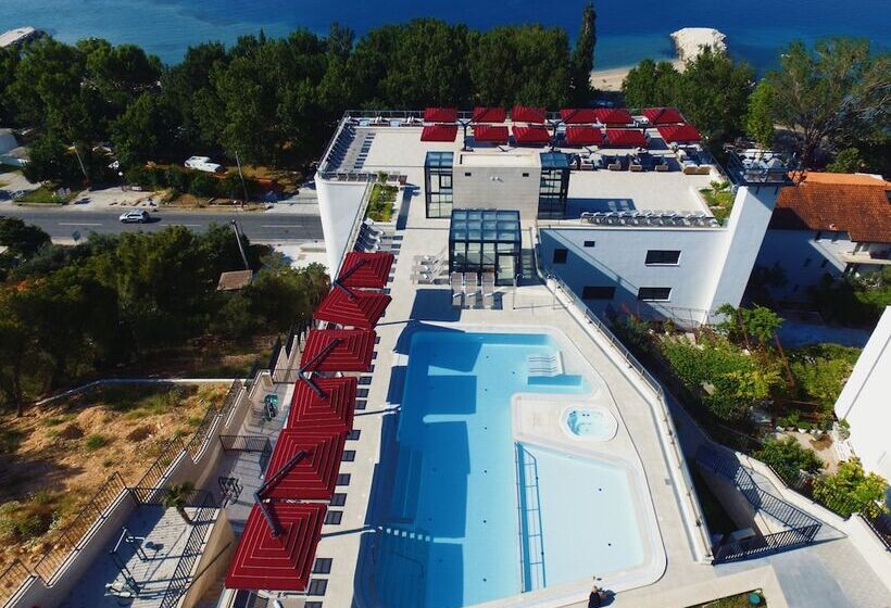 Отель Plaža Duće