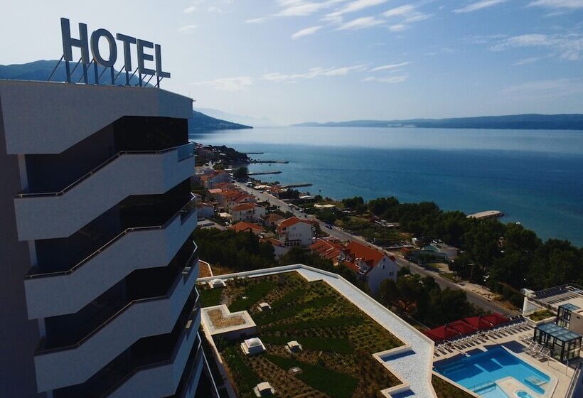 Отель Plaža Duće