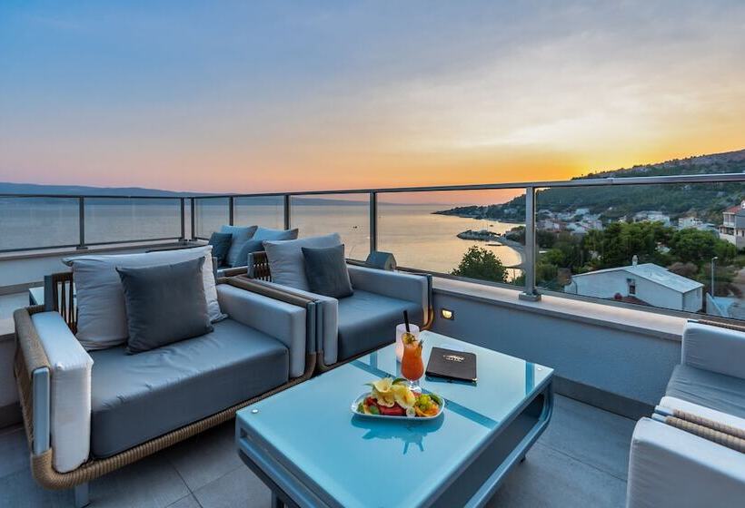 Отель Plaža Duće