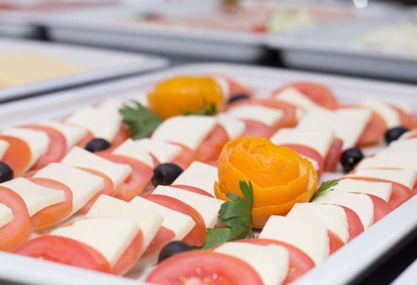 Отель Plaža Duće