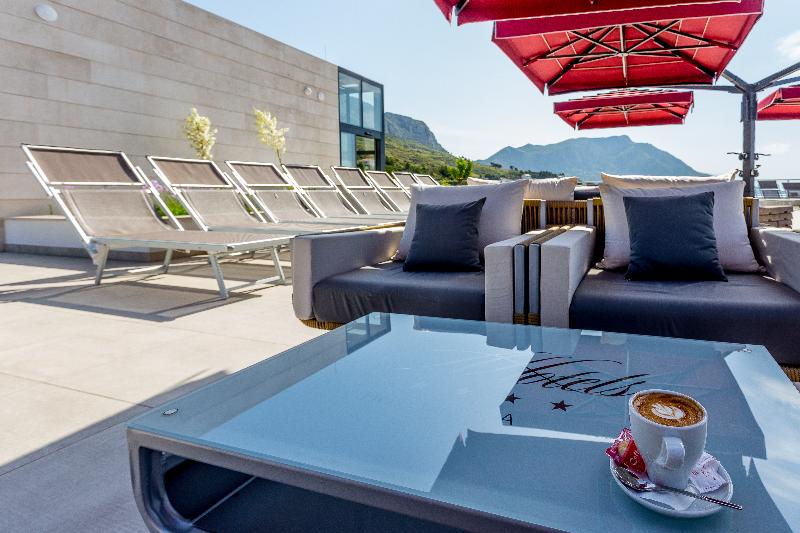 Отель Plaža Duće