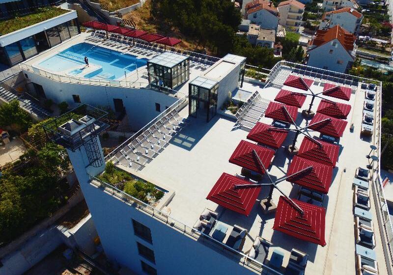 Отель Plaža Duće