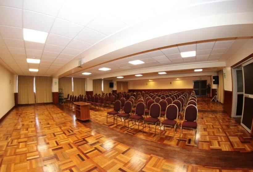 هتل Presidente Huancayo Asociado Casa Andina