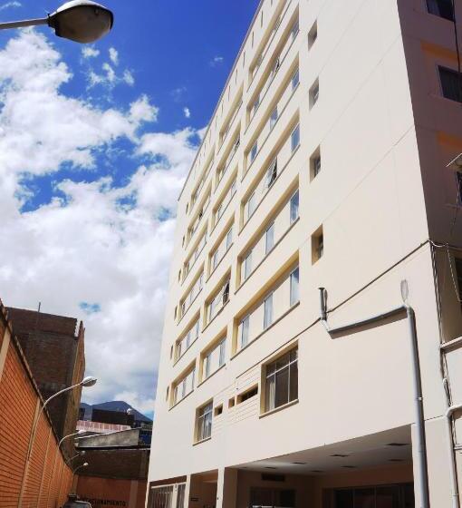 هتل Presidente Huancayo Asociado Casa Andina