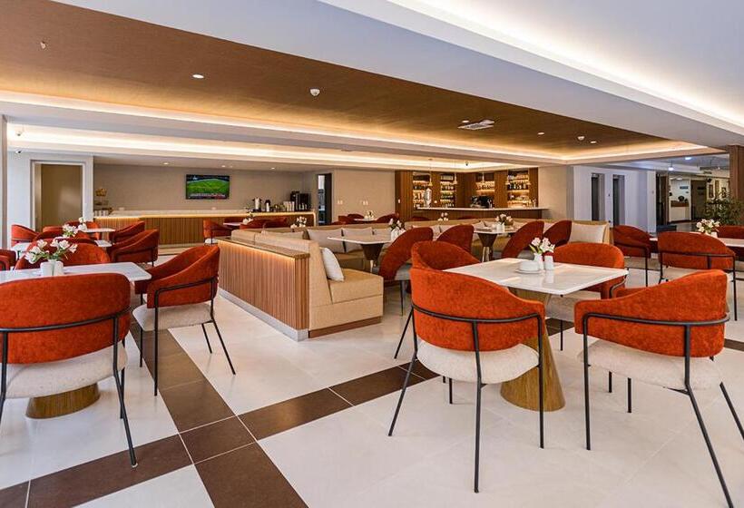 هتل Presidente Huancayo Asociado Casa Andina