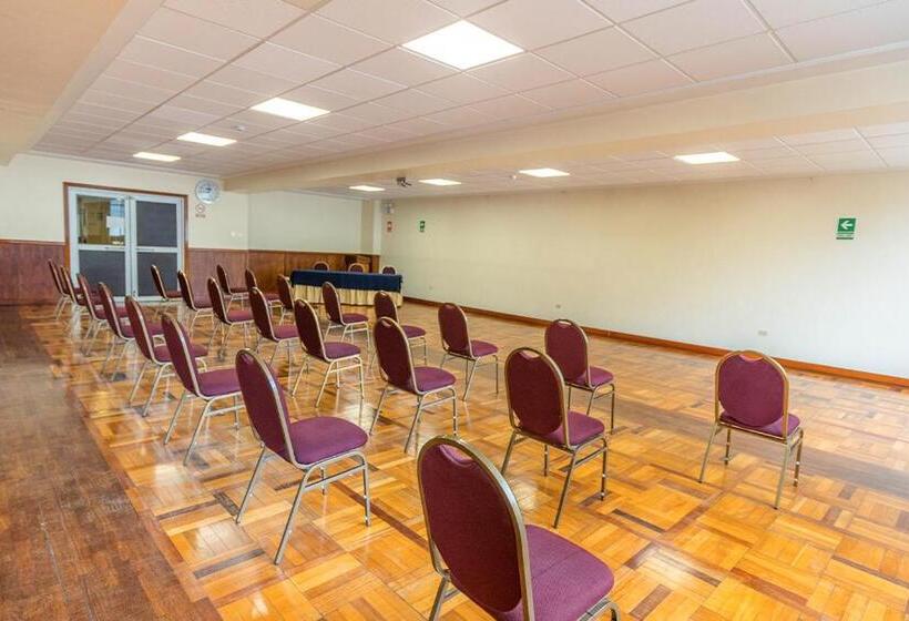 هتل Presidente Huancayo Asociado Casa Andina