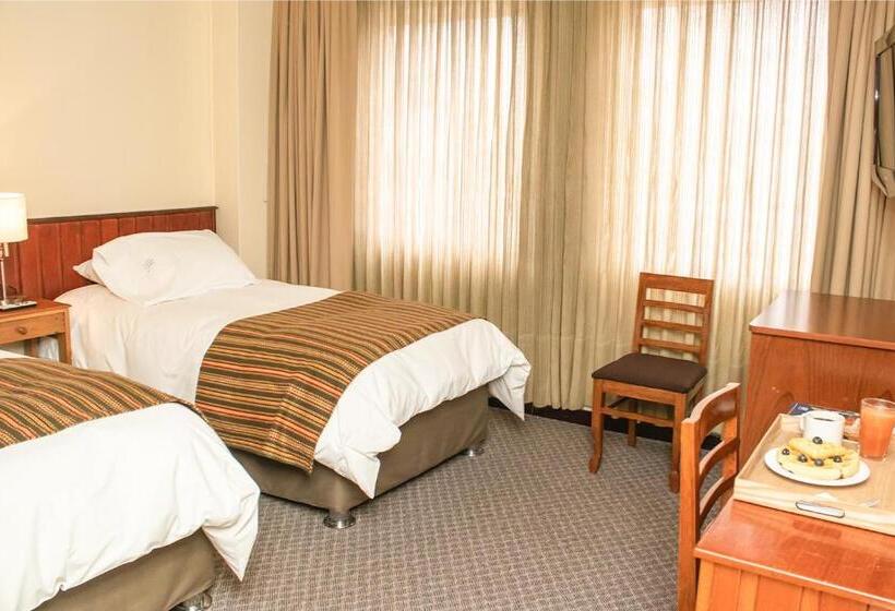 هتل Presidente Huancayo Asociado Casa Andina