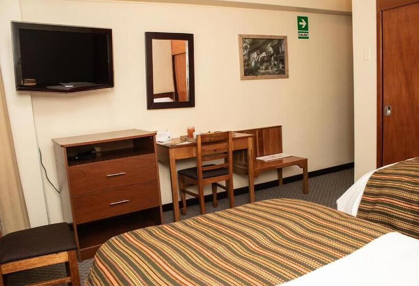 هتل Presidente Huancayo Asociado Casa Andina