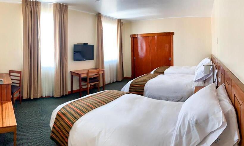 هتل Presidente Huancayo Asociado Casa Andina