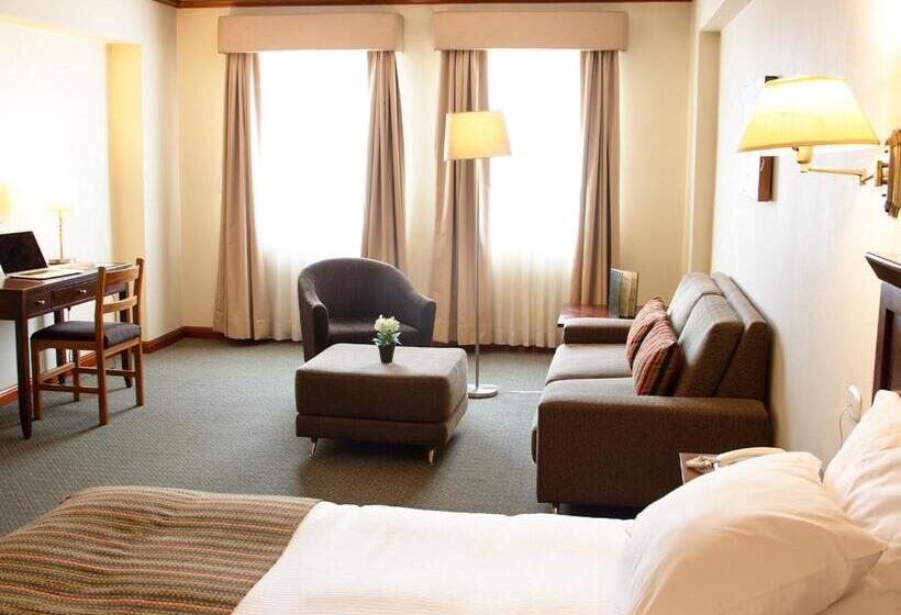 هتل Presidente Huancayo Asociado Casa Andina