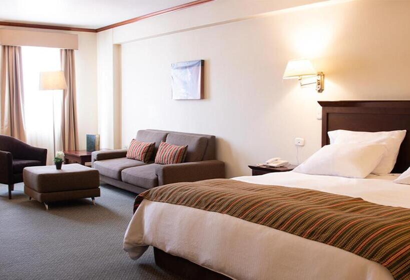 هتل Presidente Huancayo Asociado Casa Andina