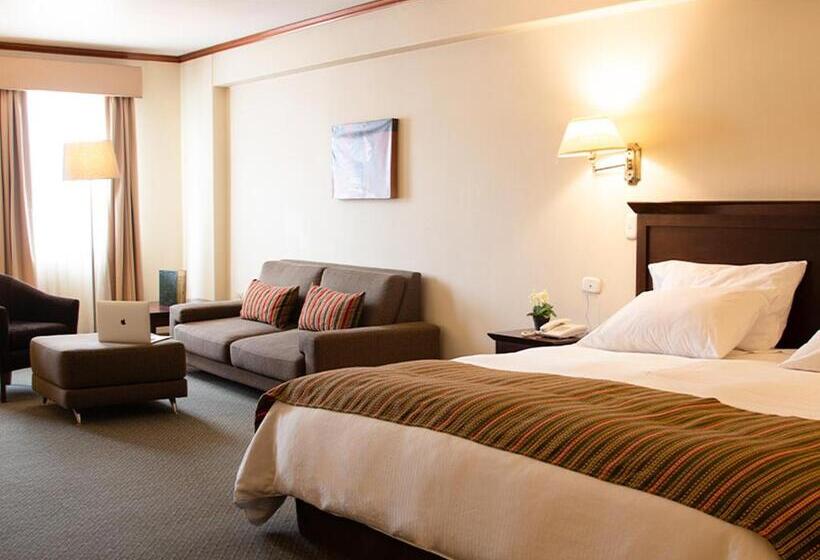 هتل Presidente Huancayo Asociado Casa Andina