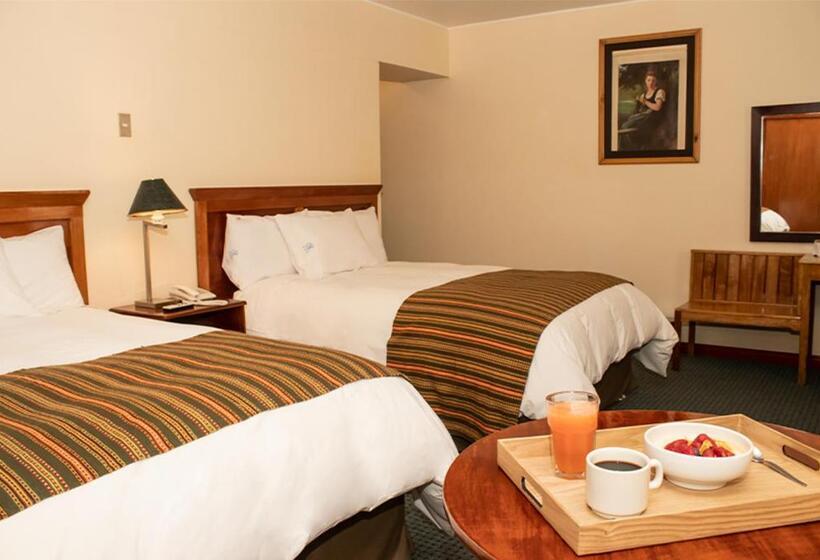 هتل Presidente Huancayo Asociado Casa Andina