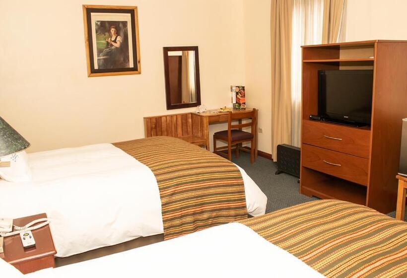 هتل Presidente Huancayo Asociado Casa Andina