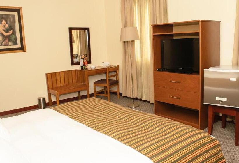 هتل Presidente Huancayo Asociado Casa Andina