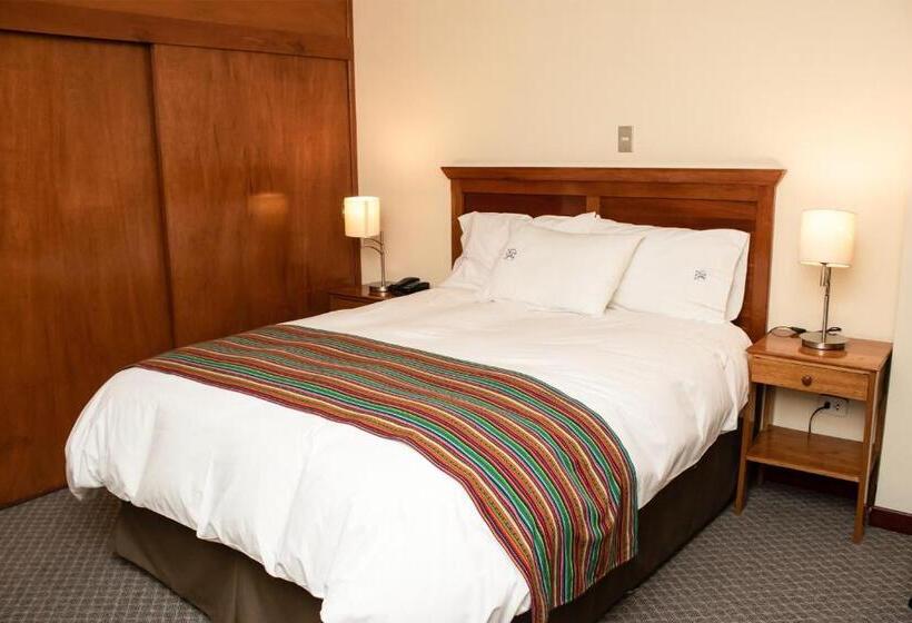 هتل Presidente Huancayo Asociado Casa Andina