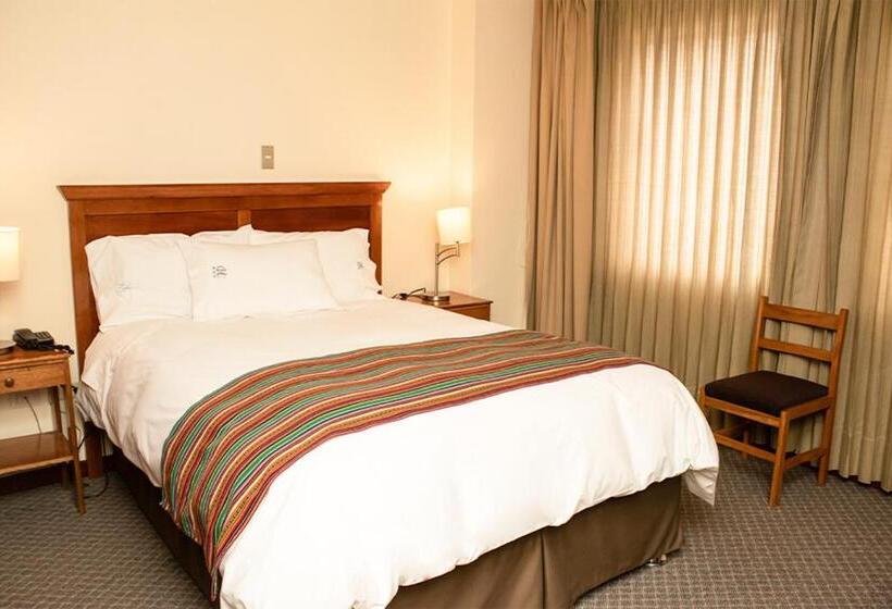 هتل Presidente Huancayo Asociado Casa Andina