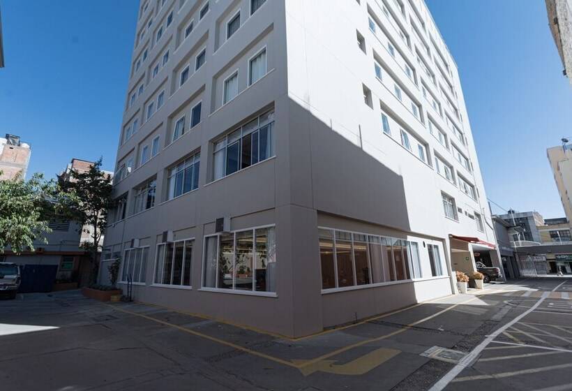 هتل Presidente Huancayo Asociado Casa Andina