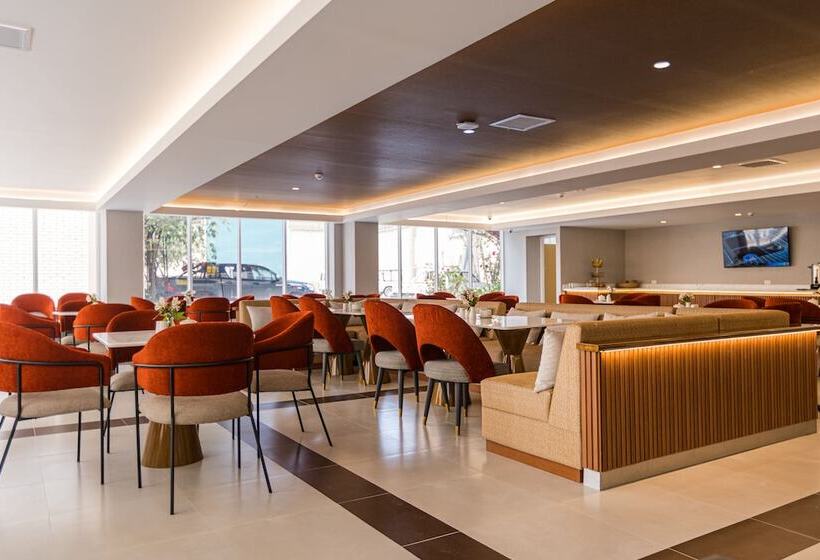 هتل Presidente Huancayo Asociado Casa Andina