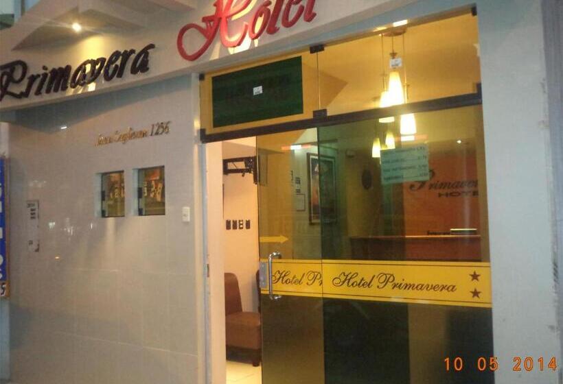 هتل Primavera